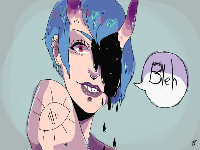 Bleh