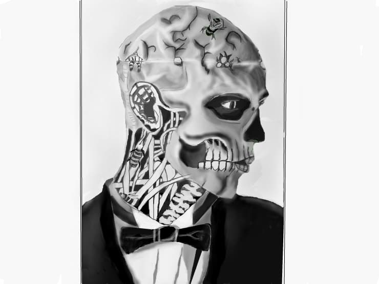 ZOMBIE boy