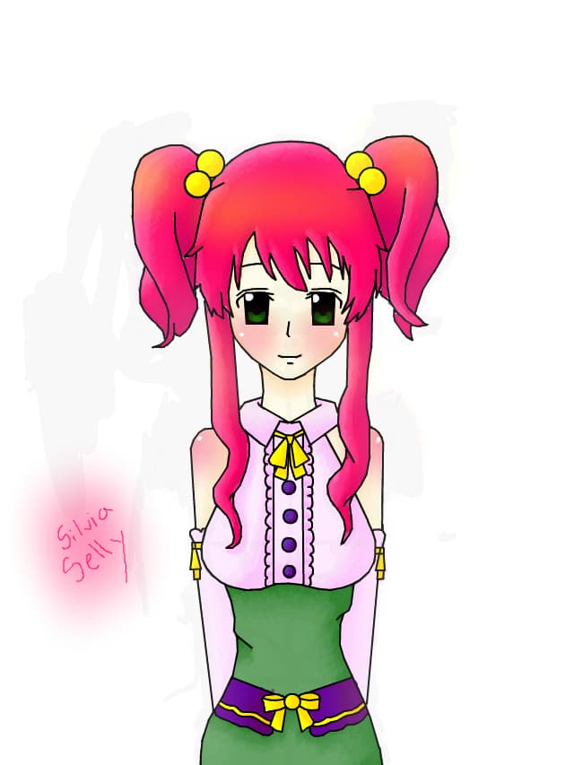 fata anime