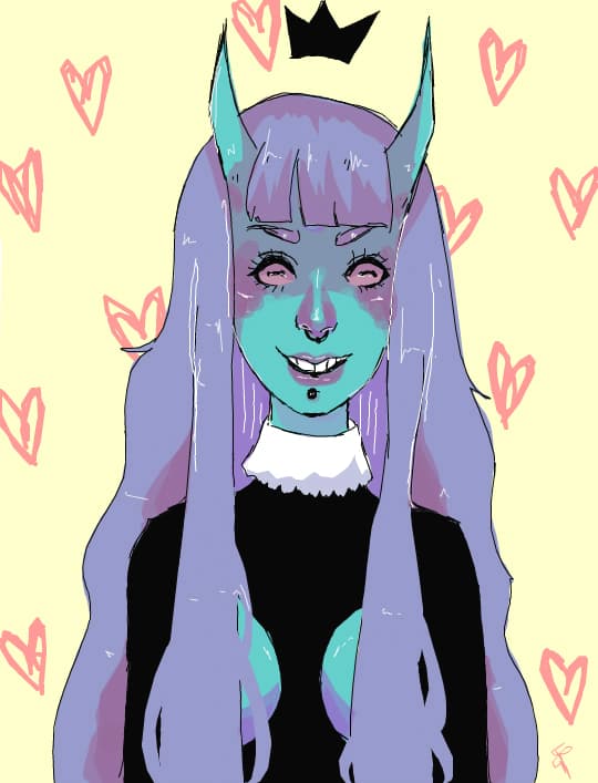 Bet you you\'re human~