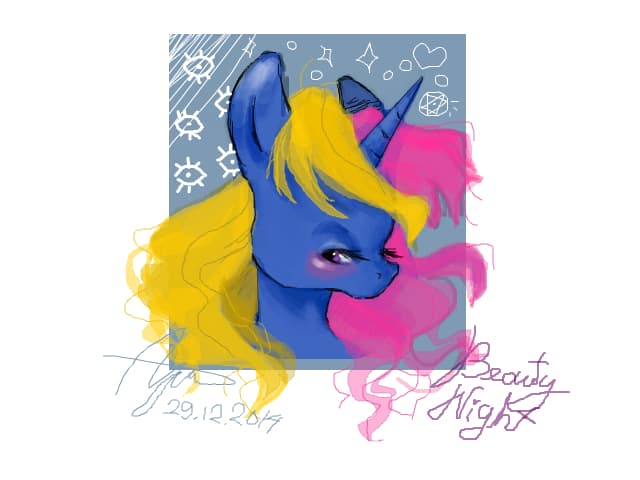 Beauty Night- pt Copanel-cp