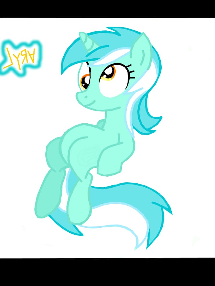Sitting Lyra (okay putrezea la neterminate de vreo 100 zile)
