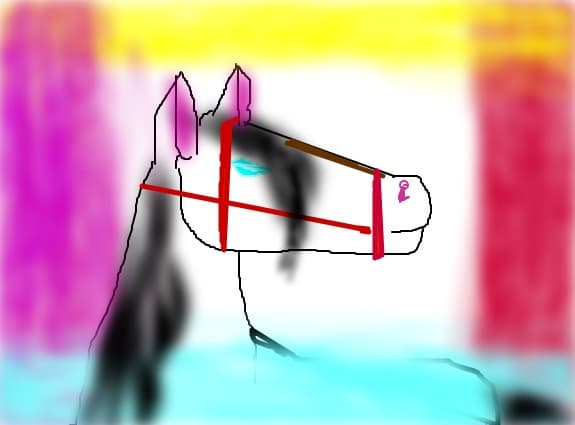 horse