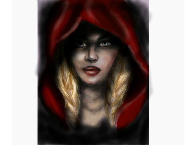 red hood