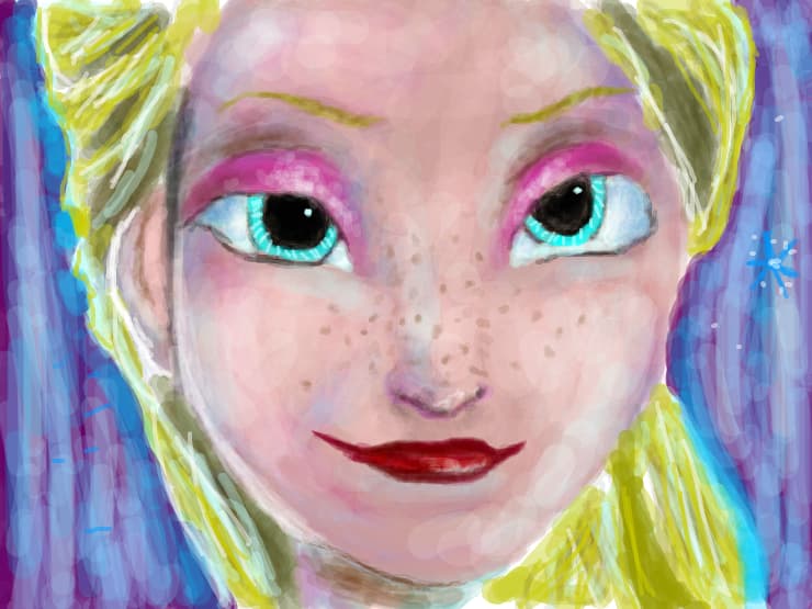 Elsa.