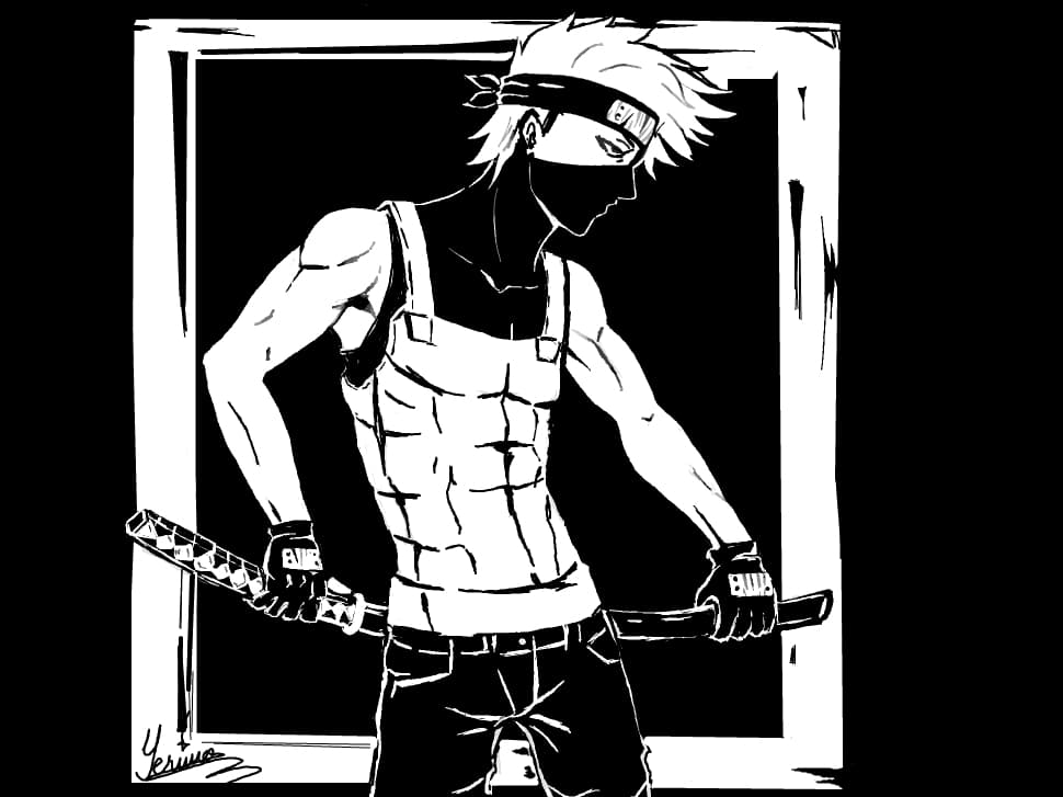 Kakashi