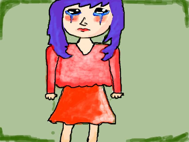 cry