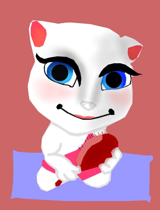 My Talking Angela (Trailer) - Angela\'s Dream