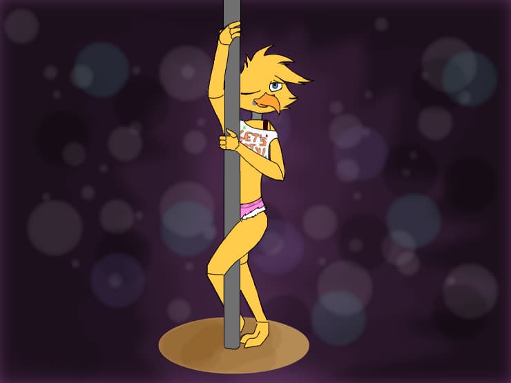 Chica xD