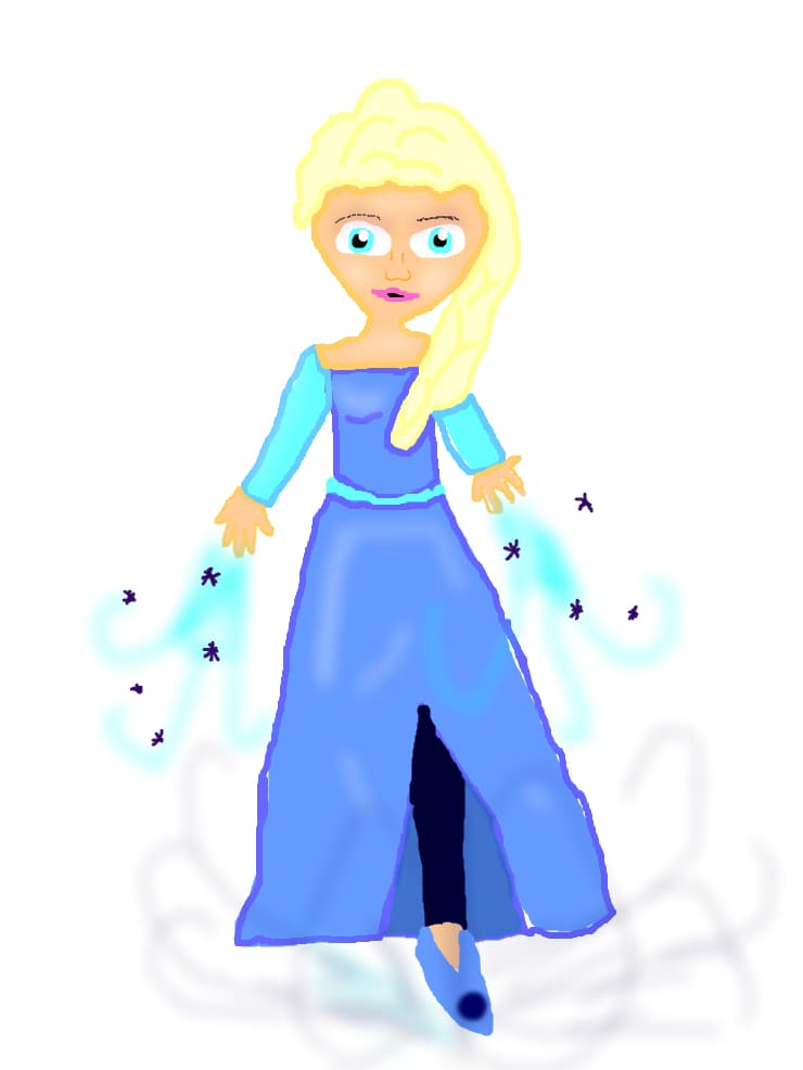 let it go