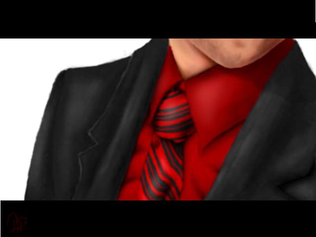 Mr. Red
