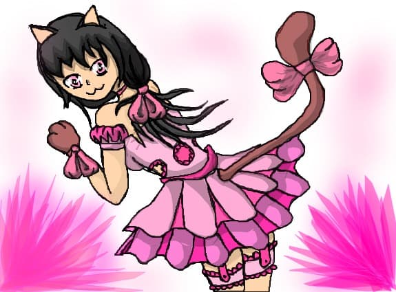 cat girl