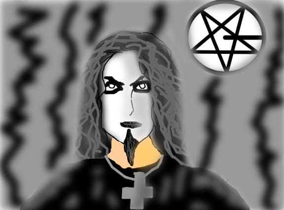 Shagrath ( Dimmu Borgir)