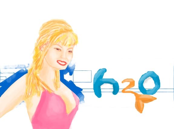 H2o!
