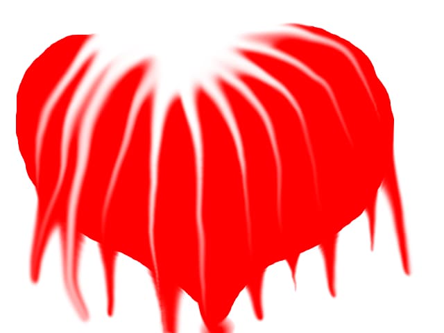 inima franta
