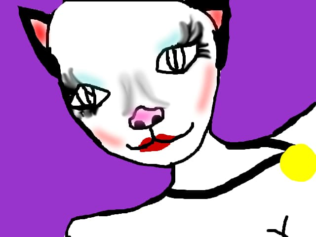 cat oaman
