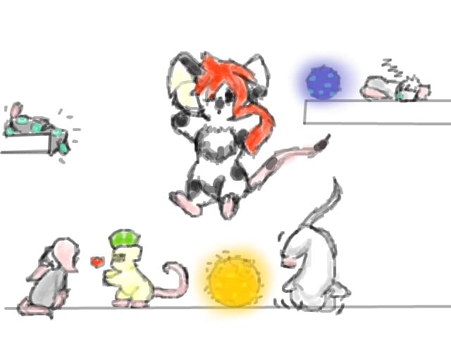 Transformice Peisage