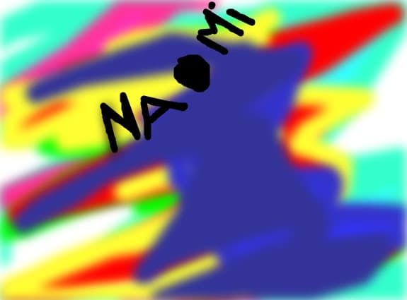 pictura    alui    naomi