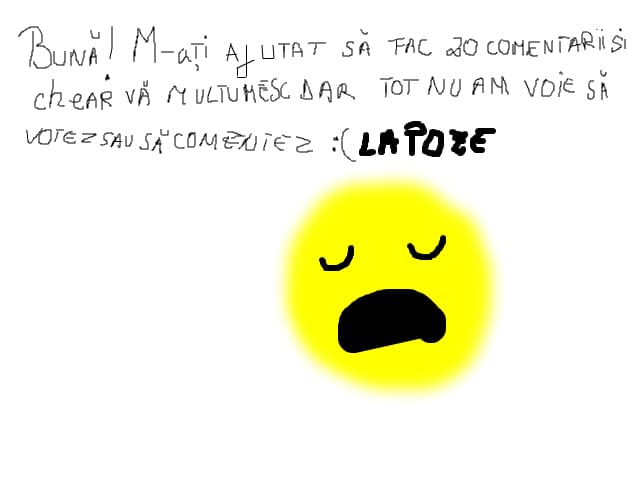 va multumesc pentru ajutor