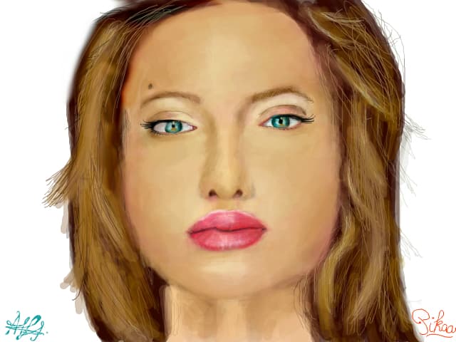 portret