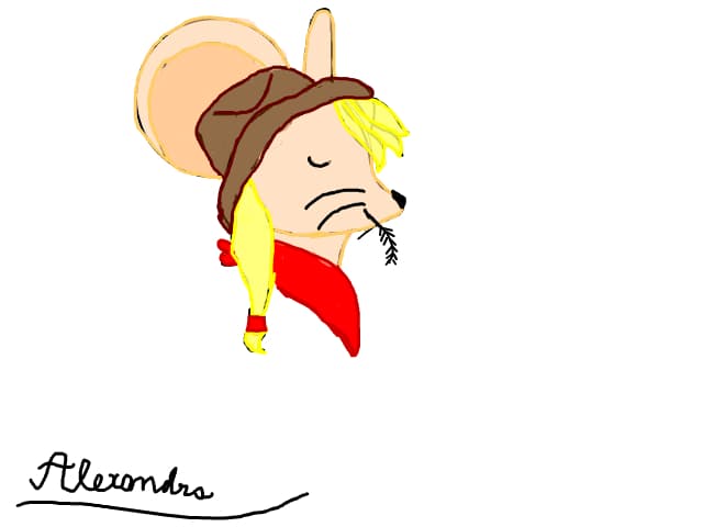 un soarece