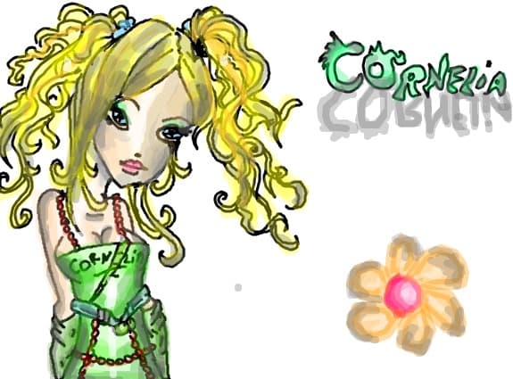 Desen 19881 modificat:corny