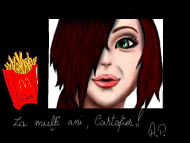 La multi ani, Cartofior!