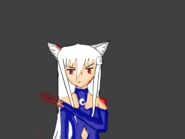 wolf girl