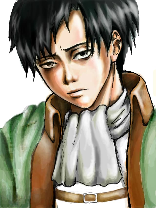 Levi Ackerman