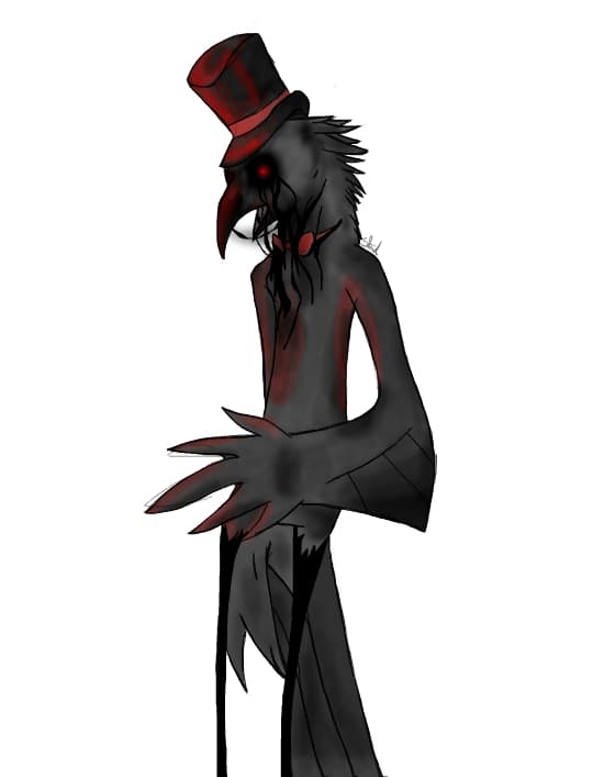 Mr Crow