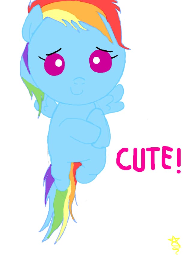 Rainbow Dash