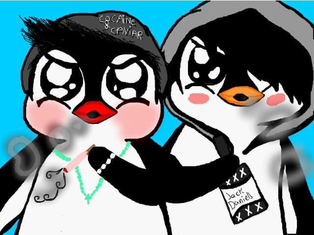 penguin