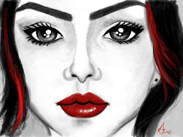 eyes