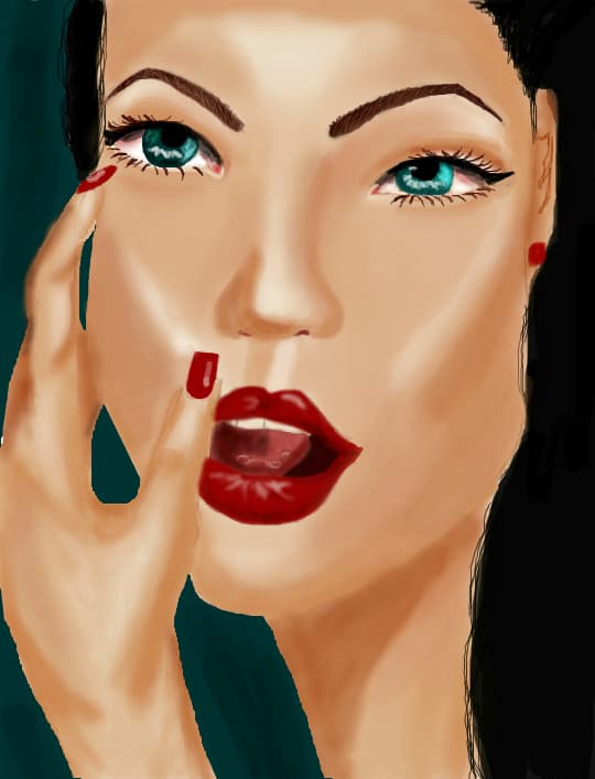 Red Lips