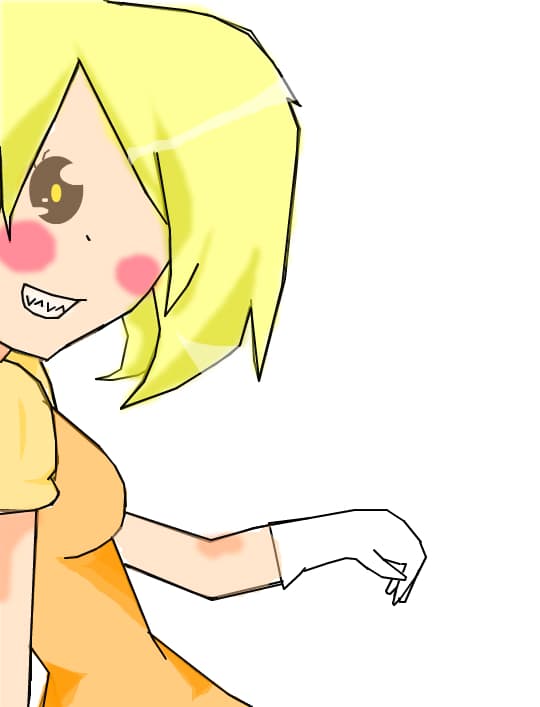 Chica- FNAF\'s - Survive In The Night