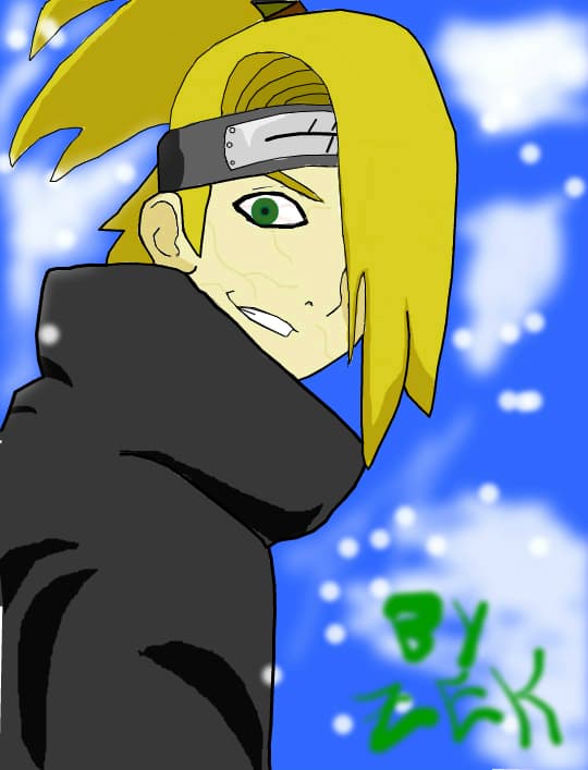 Deidara