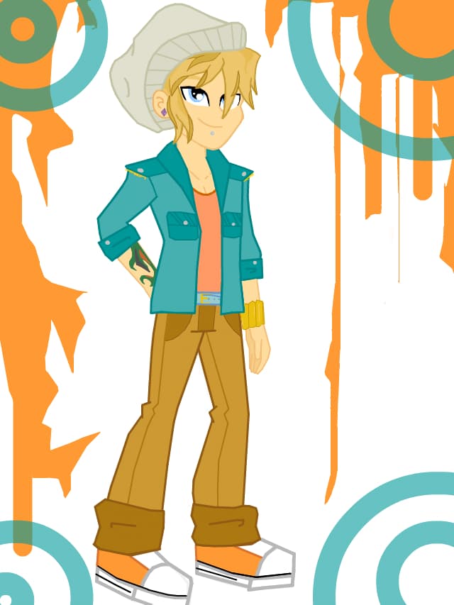 EQG Steve U.U