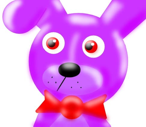 Simple Shaped Bonnie