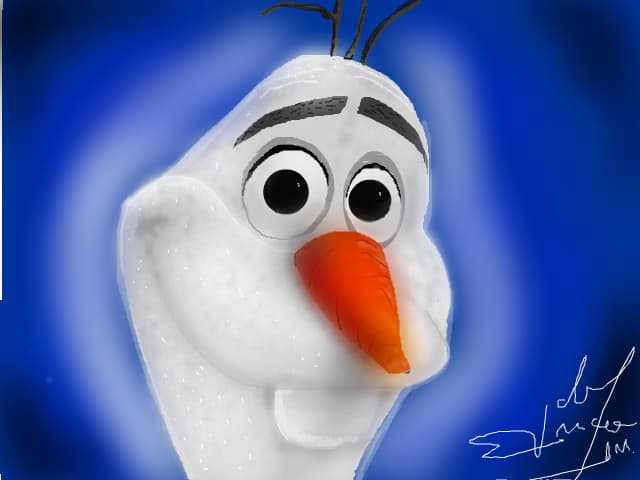 olaf