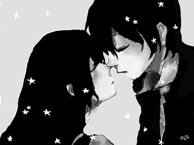 ..Kayla and David maybe?
