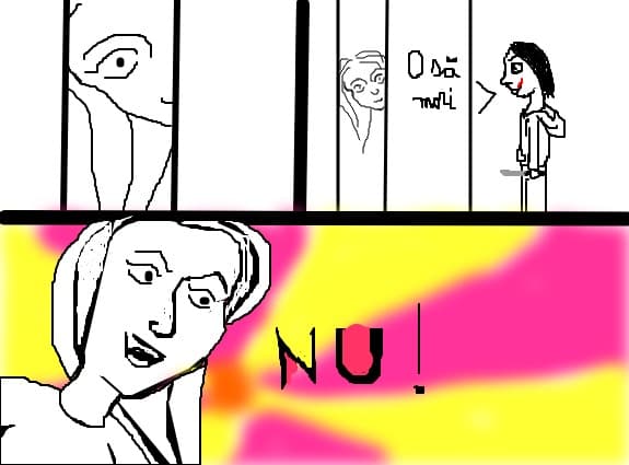 Creepy Comedy 1