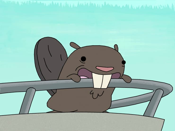 "We\'re still beavers."