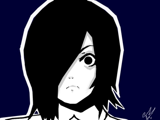 Boy black
