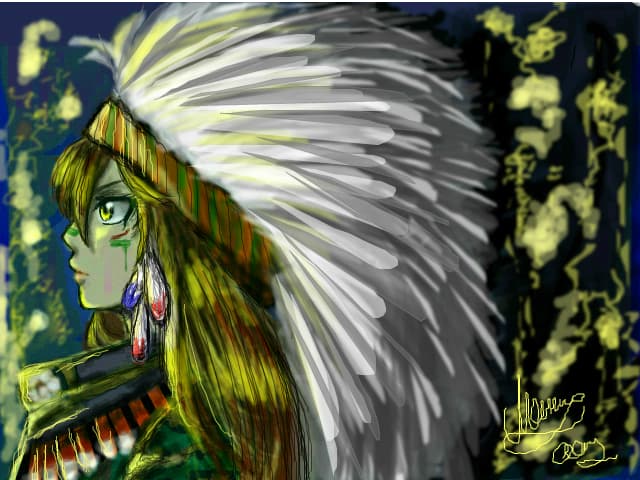 Native American Indian