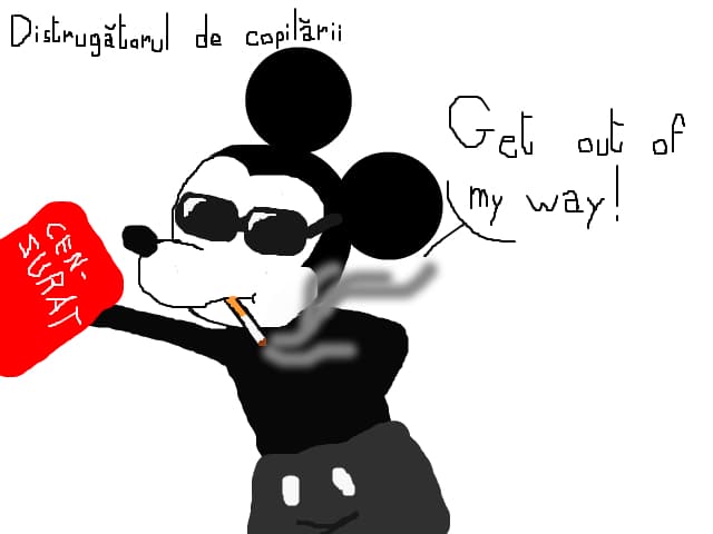 Creepy Comedy 8