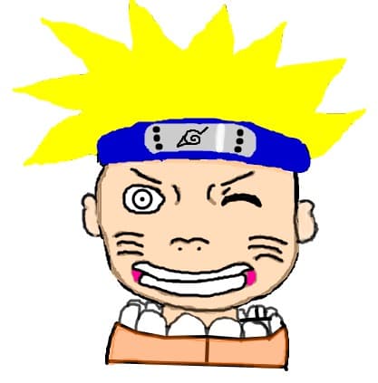 NARUTO UZUMAKY