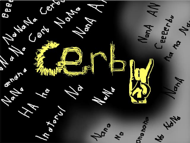 Cerbu\'
