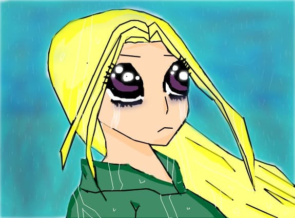 Anime girl
