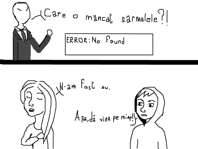 Creepy Comedy 9