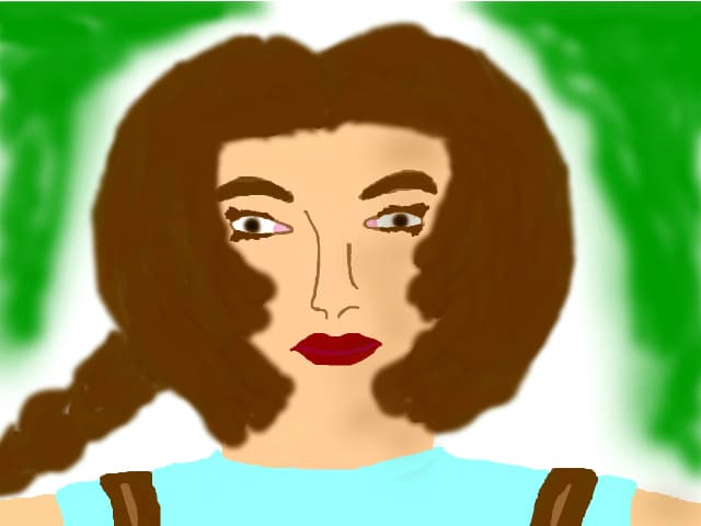 Lara Croft